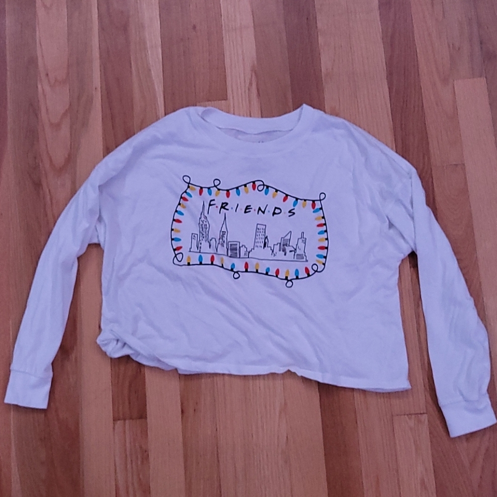 Friends long sleeve shirt